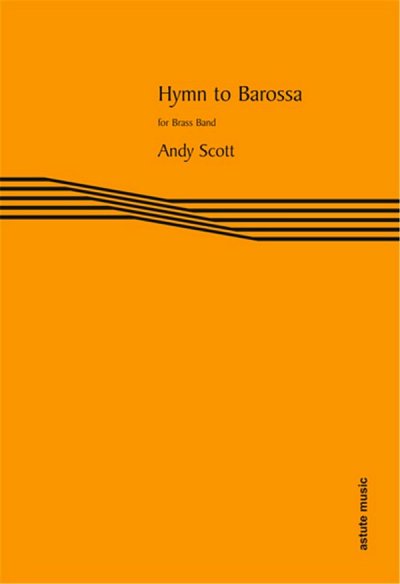 Hymn to Barossa, Brassb (Part.)
