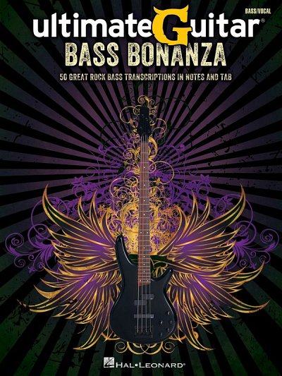 Ultimate Guitar Bass Bonanza, E-Bass