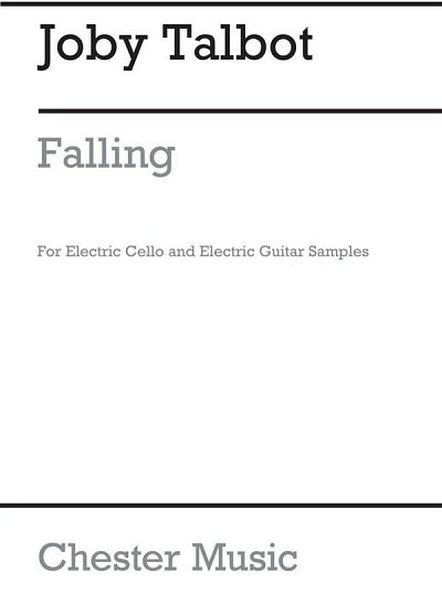 J. Talbot: Falling (Electric Cello)