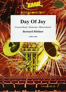 B. Rittiner: Day Of Joy, Blaso