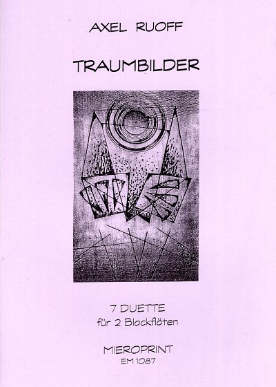 A.D. Ruoff: Traumbilder, 2Bfl (Sppa)