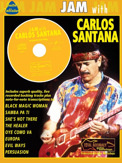 DL: C. Santana: Samba Pa Ti, GesGit