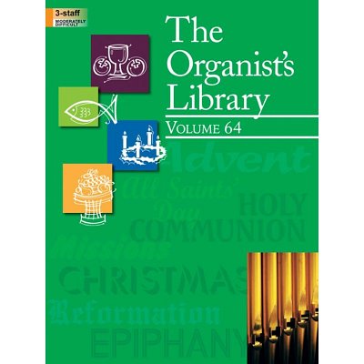 The Organist's Library, Vol. 64, Org