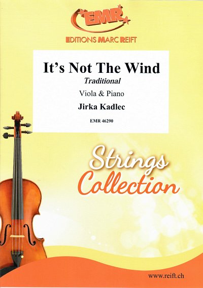 J. Kadlec: It's Not The Wind, VaKlv