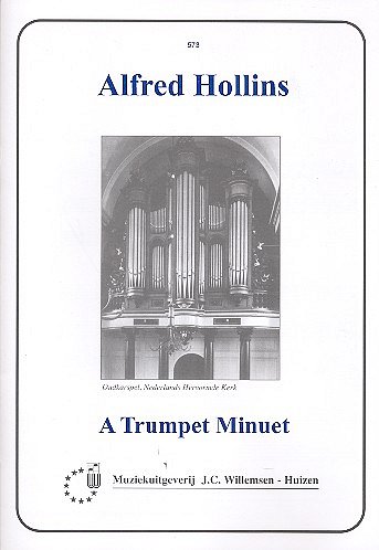 Trumpet Minuet, Org