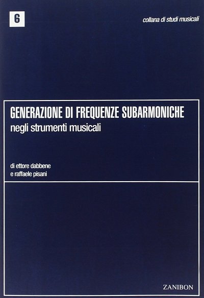 E. Dabbene: Generazione di frequenze subarmoniche (Bu)