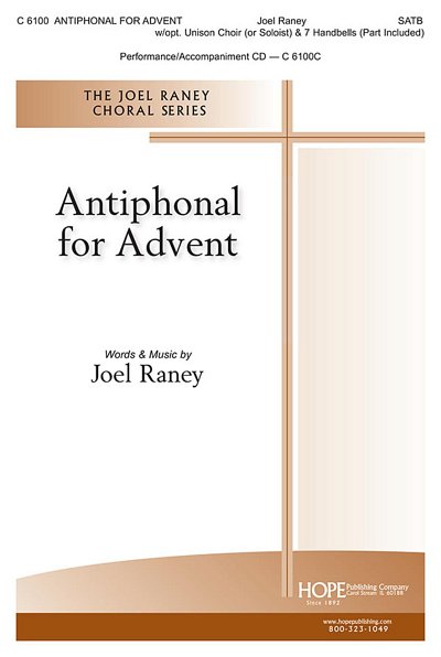 J. Raney: Antiphonal for Advent, GchKlav (Chpa)