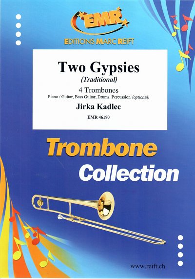 J. Kadlec: Two Gypsies, 4Pos