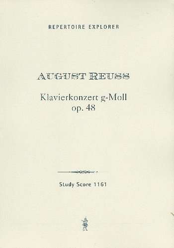 Konzert g-Moll op.48, KlavOrch (Stp)