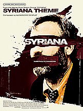 Alexander Desplat: Syriana Theme (from Syriana)