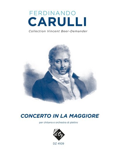 Concerto in La Maggiore (Pa+St)