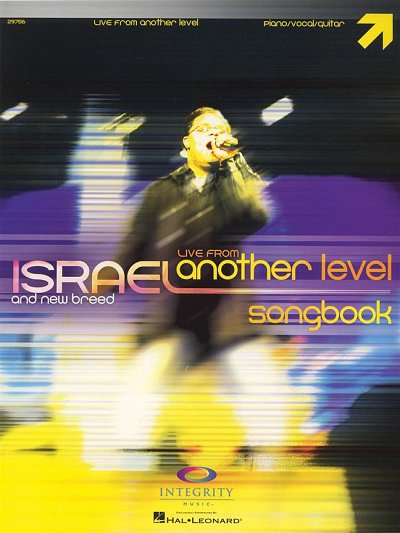 Israel Houghton - Live from Another Level, GesKlavGit (Bu)