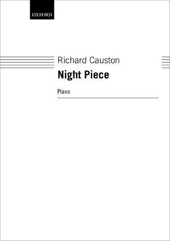 R. Causton: Night Piece, Klav