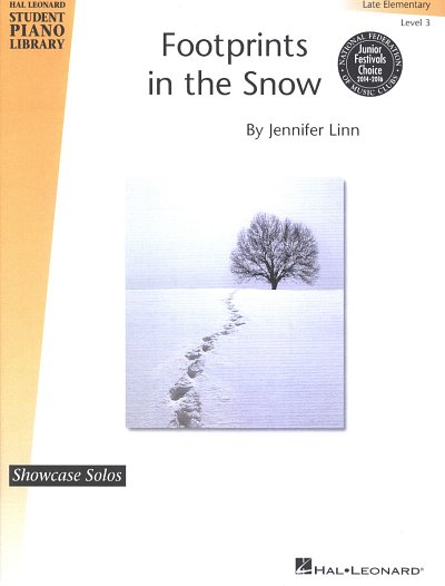 J. Linn: Footprints in the Snow, Klav