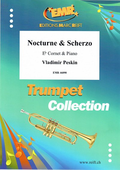 V. Peskin: Nocturne & Scherzo, KornKlav