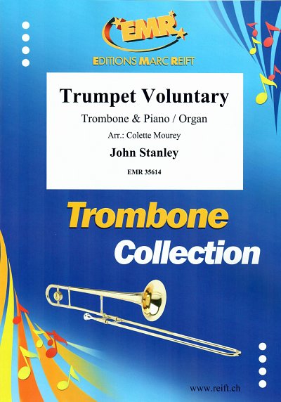 J. Stanley: Trumpet Voluntary, PosKlv/Org