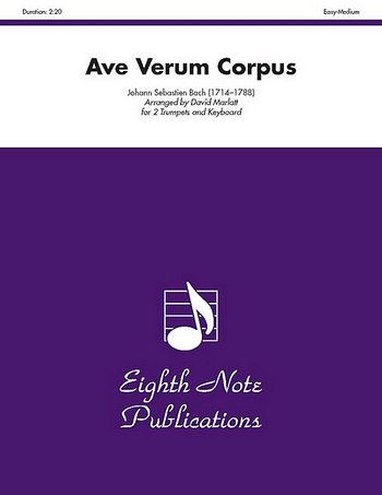 J.S. Bach: Ave Verum Corpus