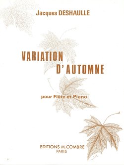Variation d'automne, FlKlav (KlavpaSt)