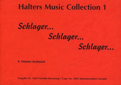 Music Collection 1 – Schlager... Schlager... Schlager...