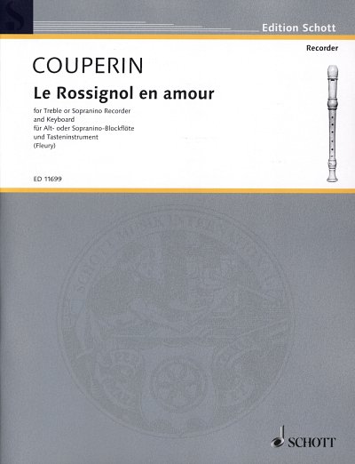 F. Couperin: Le Rossignol en amour 