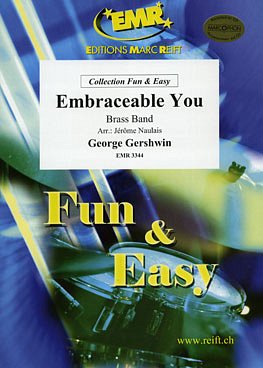 G. Gershwin: Embraceable You, Brassb