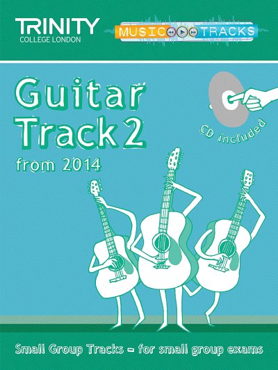 Small Group Tracks - Guitar Track 2
