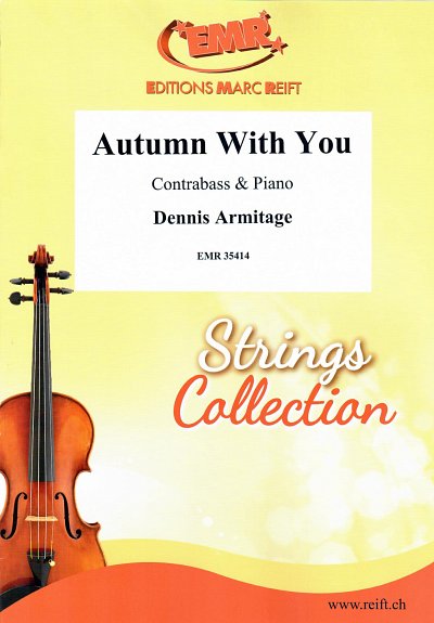 D. Armitage: Autumn With You, KbKlav