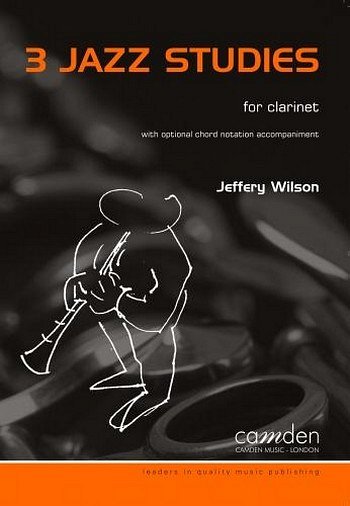 J. Wilson: Three Jazz Studies