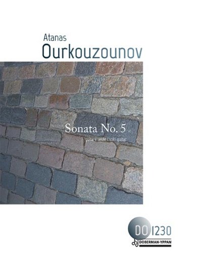 A. Ourkouzounov: Sonata No. 5