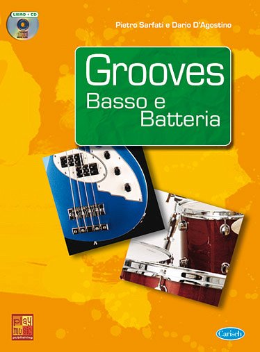 P. Sarfati: Grooves basso e batteria, BasSch (LbchCD)