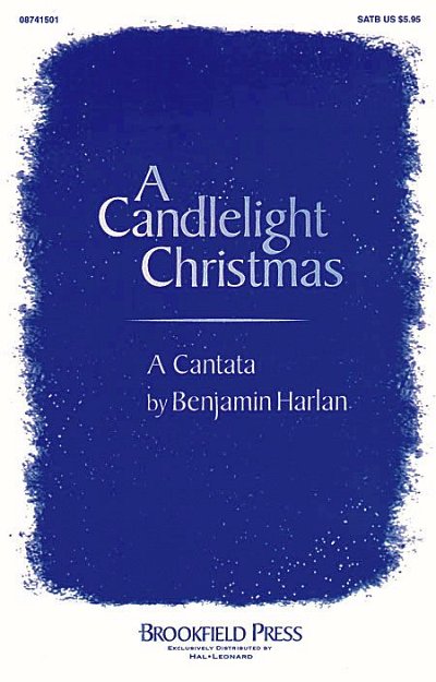 B. Harlan: A Candlelight Christmas, GchKlav (Bu)