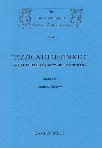 P.I. Tsjaikovski: Pizzicato Ostinato
