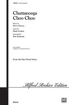 H. Warren et al.: Chattanooga Choo Choo 2-Part