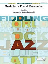 A.H. Simon Jeffes, Andrew H. Dabczynski: Music for a Found Harmonium