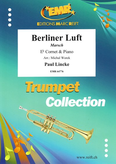 DL: P. Lincke: Berliner Luft, KornKlav