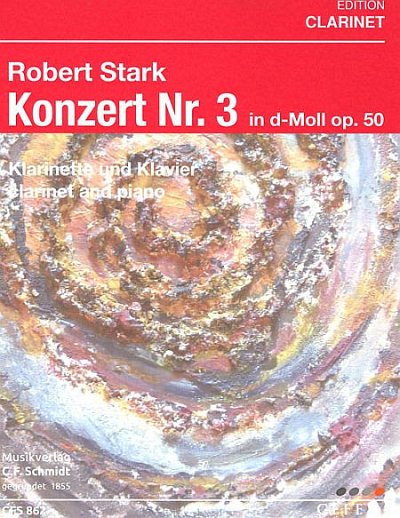 R. Stark: Konzert Nr. 3 op. 50