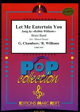 G. Chambers y otros.: Let Me Entertain You