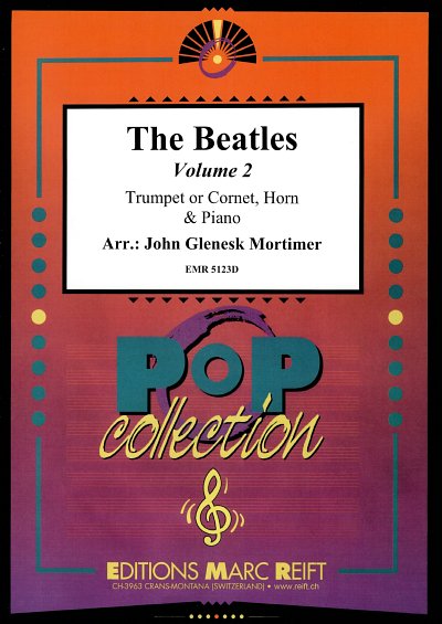 J. Lennon m fl.: The Beatles Volume 2