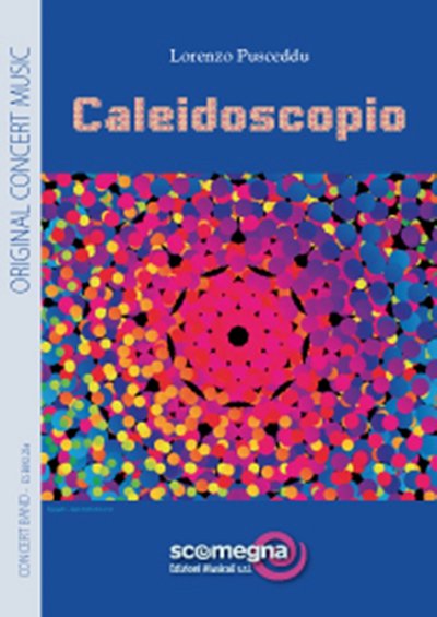 L. Pusceddu: Caleidoscopio