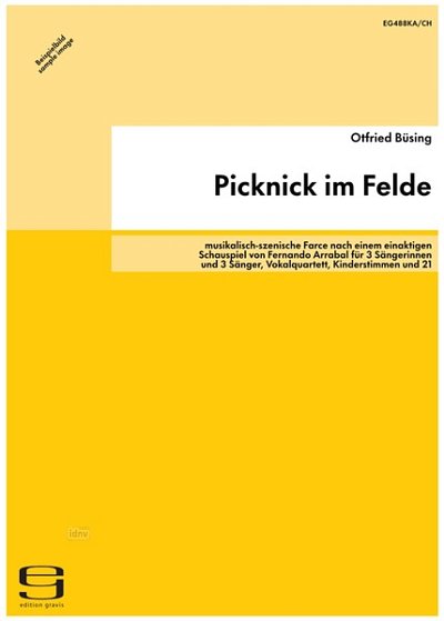 O. Buesing: Picknick Im Felde - Kammeroper