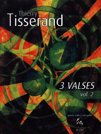 T. Tisserand: 3 Valses, vol. 2