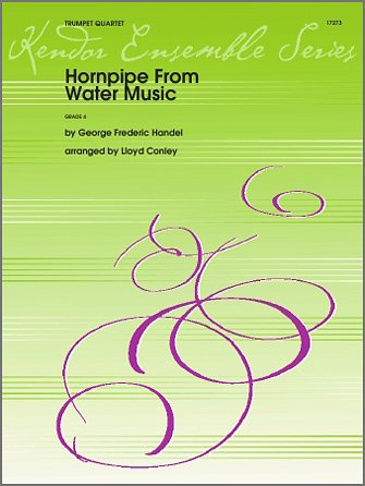 G.F. Händel: Hornpipe From Water Music