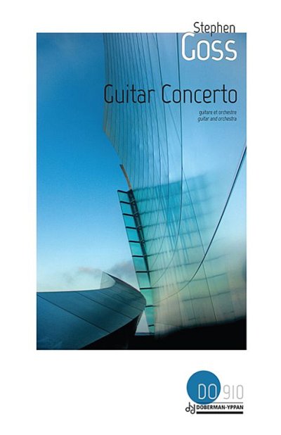 S. Goss: Guitar Concerto