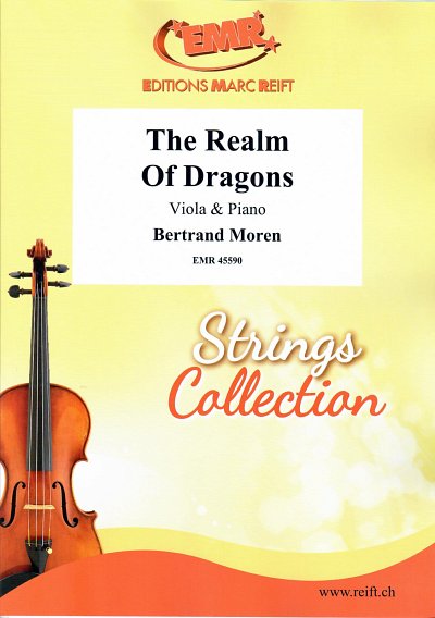 B. Moren: The Realm Of Dragons, VaKlv