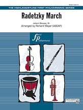 DL: Radetzky March, Sinfo (Klavstimme)