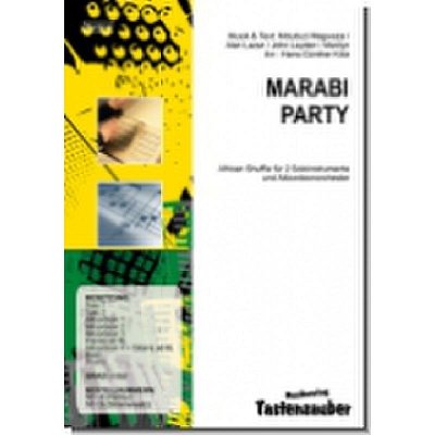 Marabi Party - African Shuffle (Part.)