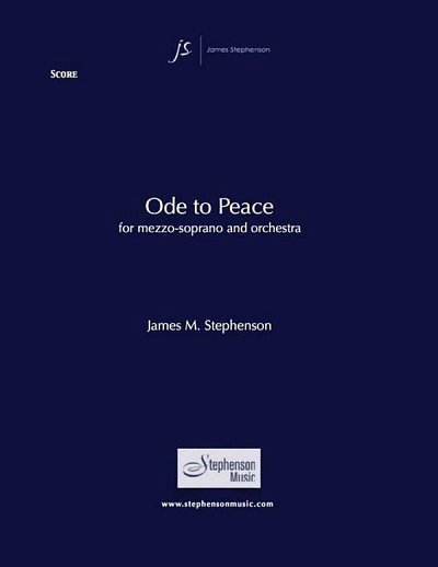 Ode to Peace (Pa+St)
