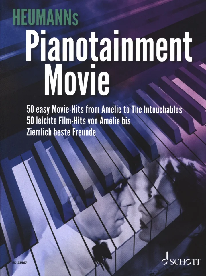 H.-G. Heumann: Heumann's Pianotainment Movie, Klav;Ges (0)