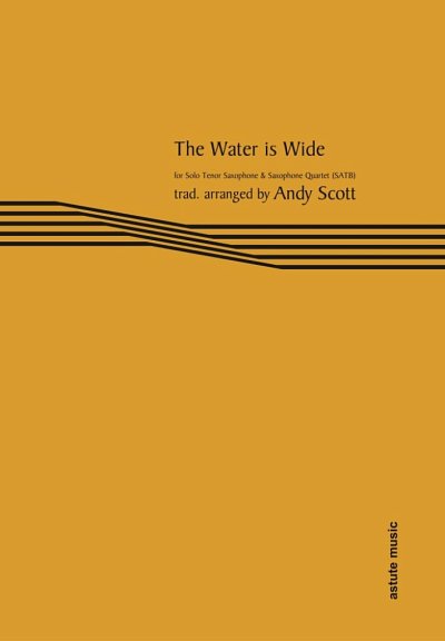 A. Scott: The Water Is Wide
