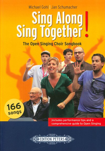 M. Gohl: Sing along - Sing together!, Ch (Chb)